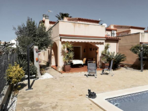 Chalet Con Piscina Privada